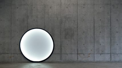 Lampada Collapsible Moon