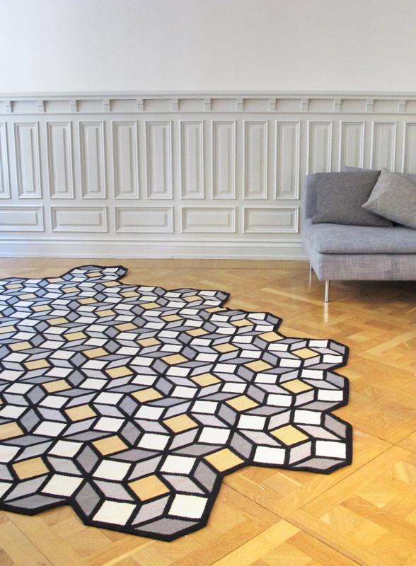 Parquet collection GAN