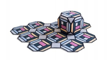 collezione Parquet GAN