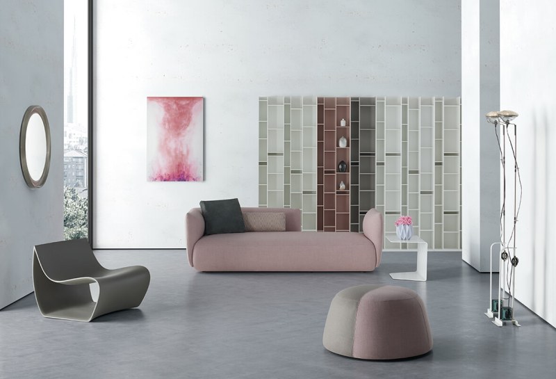 sistema Cosy MDF Italia