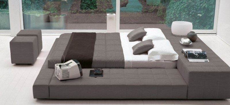 letto Squaring Bonaldo