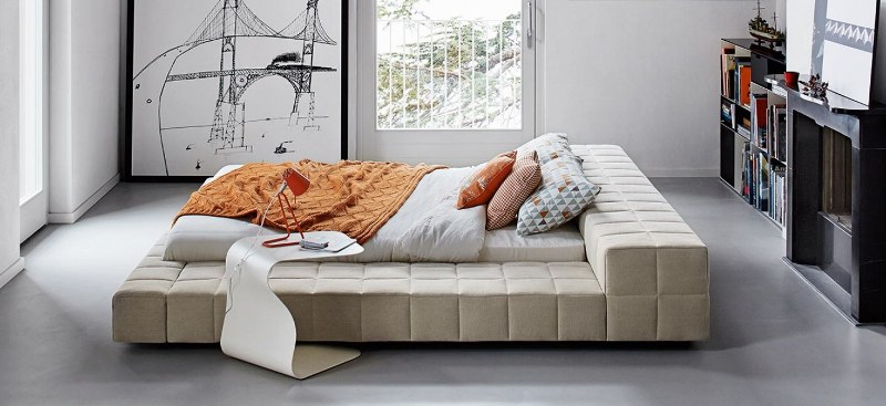 letto Squaring Bonaldo