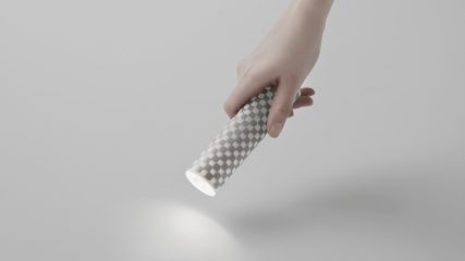 Paper-torch studio Nendo