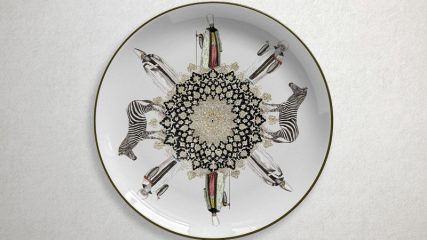 piatto Costantinopoli Les Ottomans