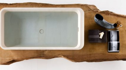 vasca da bagno Duo Neutra