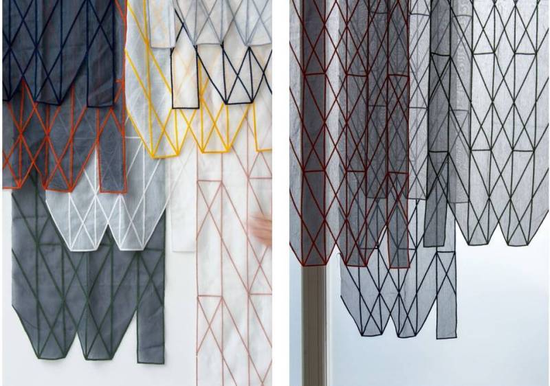 Tende Kvadrat Rennes e Chainette