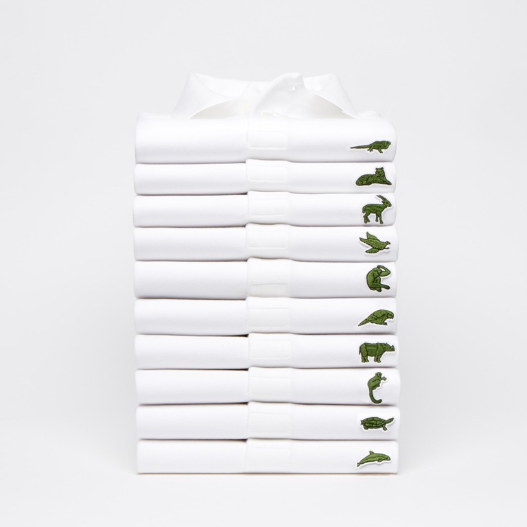 Lacoste x Save Our Species