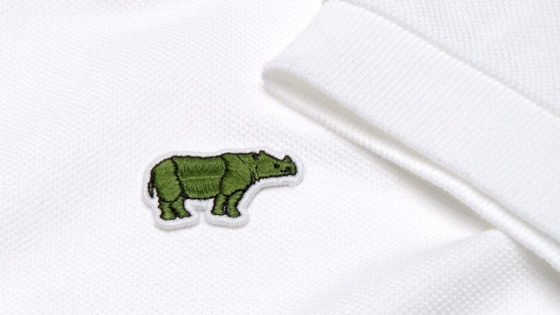 Lacoste x Save Our Species