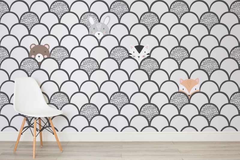 pop up collection Murals Wallpaper