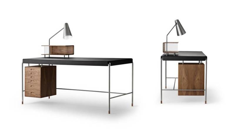 AJ52 Society Table Carl Hansen & Son