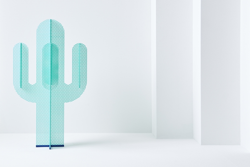 Fade out cactus Frederik Kurzweg