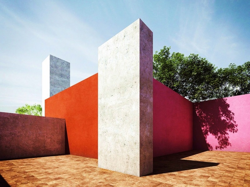 architettura Luis Barragan