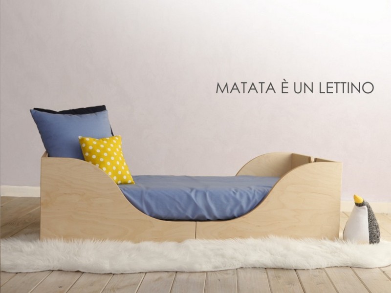 lettino Matata Naif Design