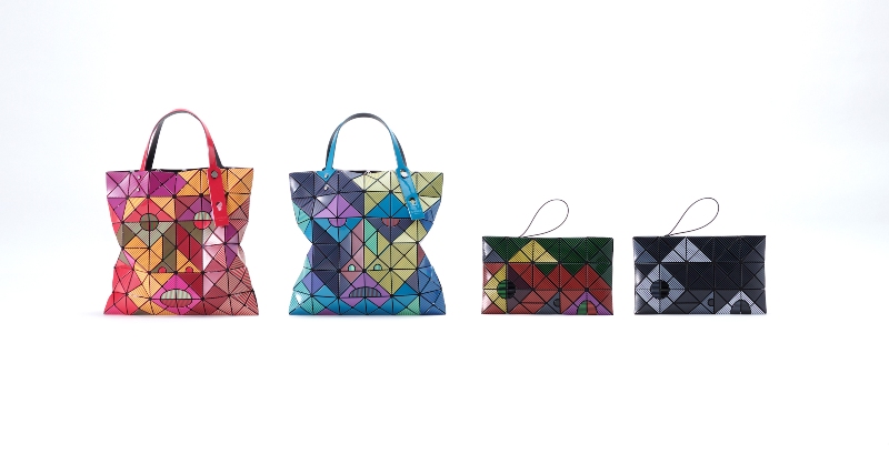 Bao Bao Face Issey Miyake