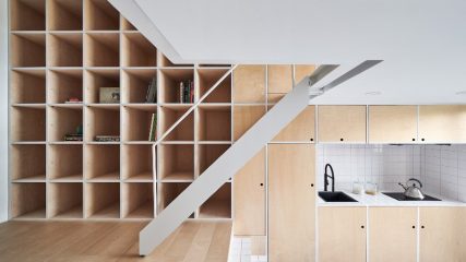 interno PhoebeSayswow Architects