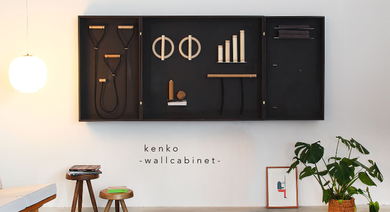 Kenko wallcabinet