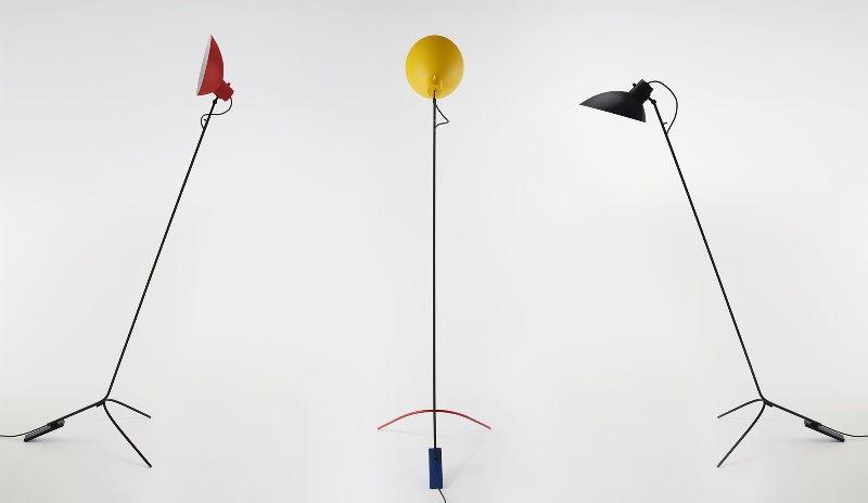 Lampade icona del design italiano