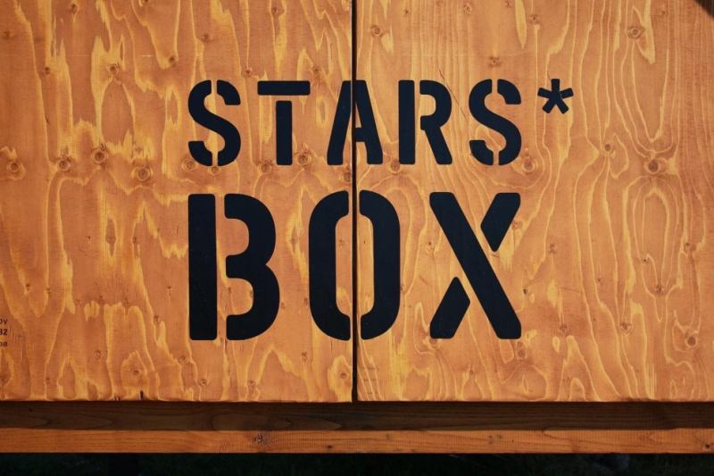 casette Stars Box