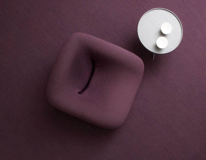 poltrona Smile Paola Lenti