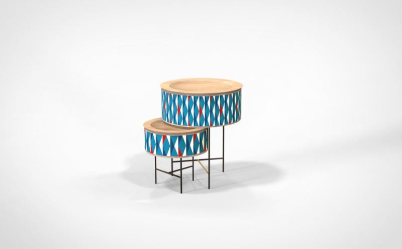 tavolino Tabouret ZPSTUDIO