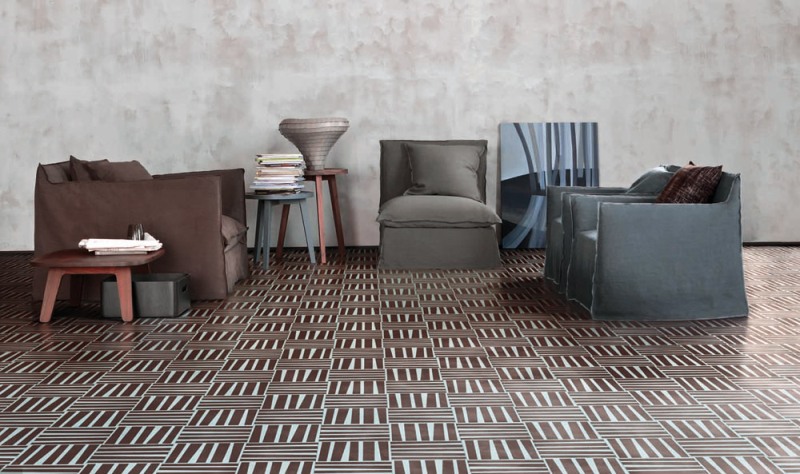 Bisazza Cementiles Collection