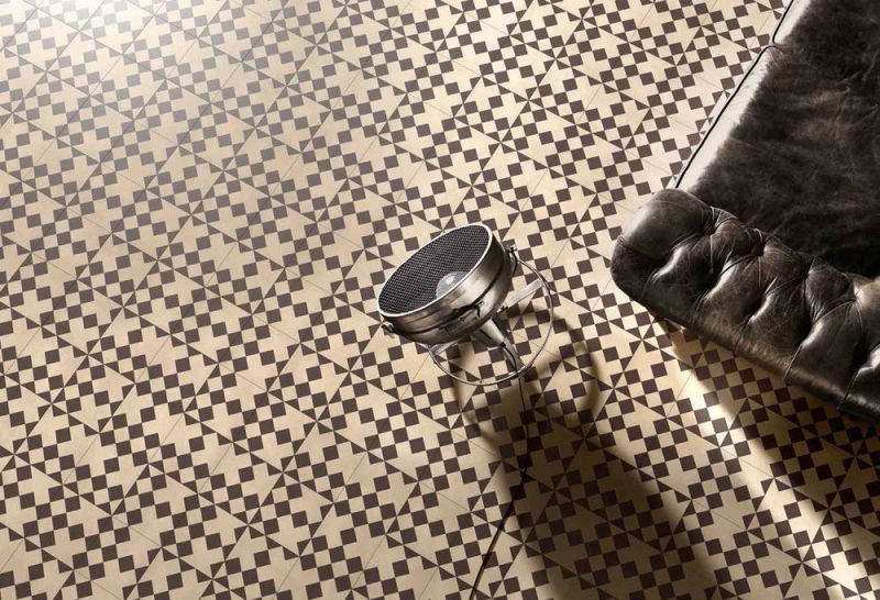 Bisazza Cementiles Collection