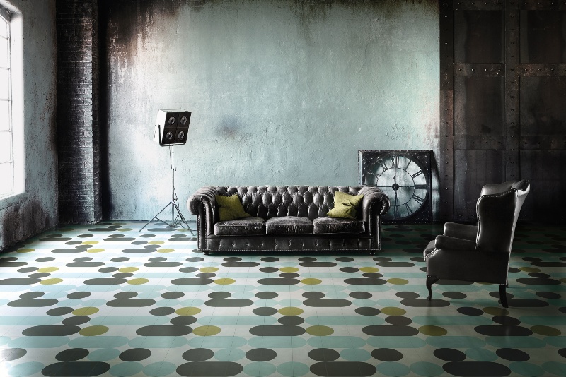 Bisazza Cementiles Collection