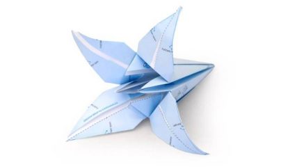 Origami Wrap Ilovehandles