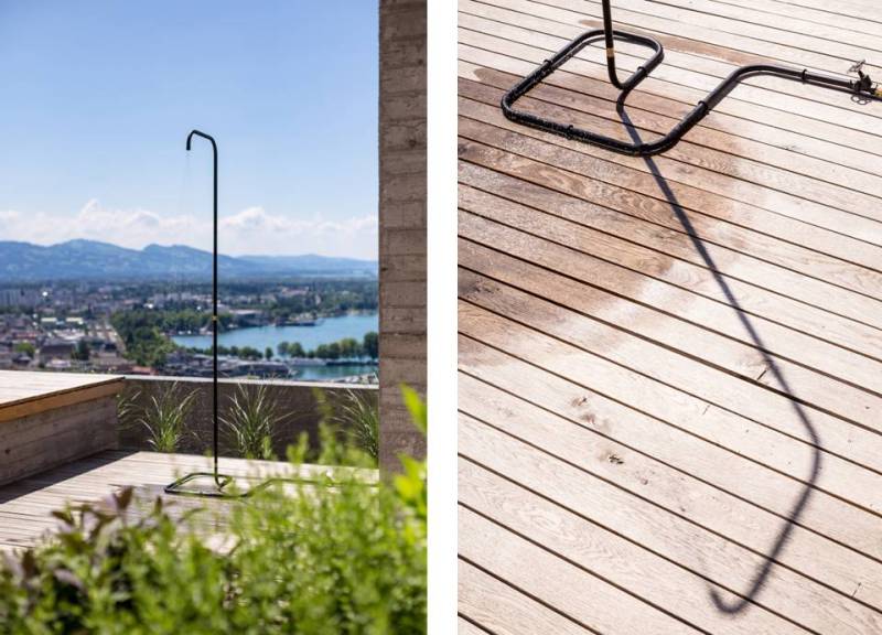 Doccia da esterni Garden Shower
