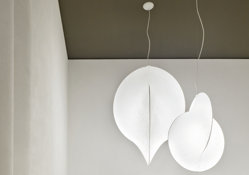 lampada Overlap Flos