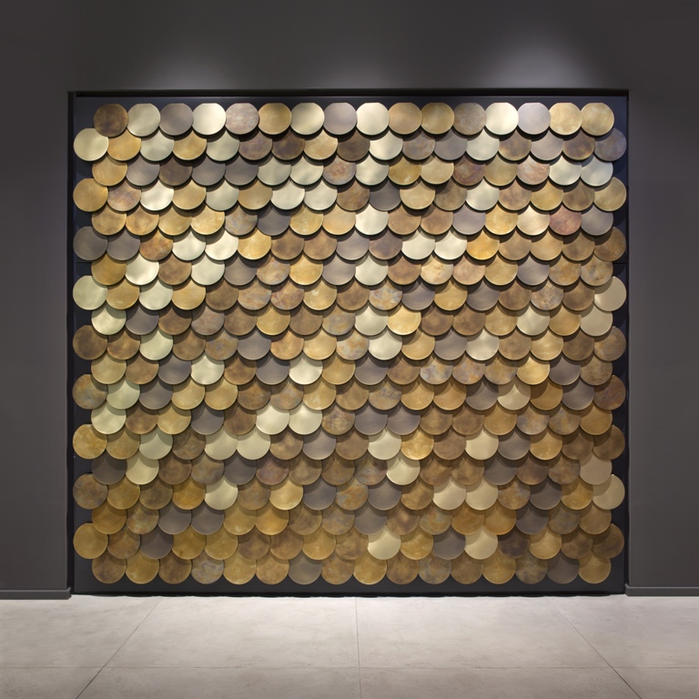 Circle Wall De Castelli