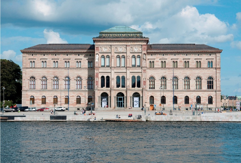 Nationalmuseum di Stoccolma