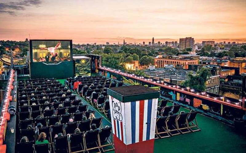 Rooftop Film Club