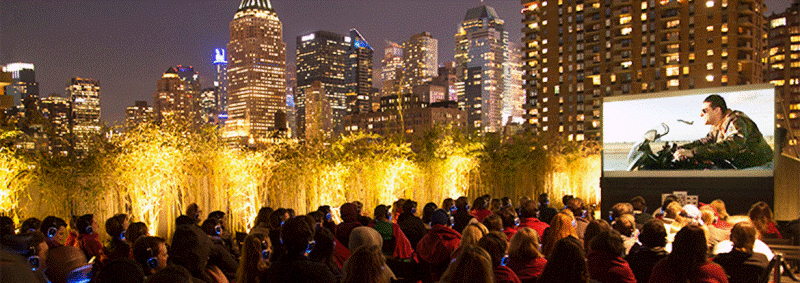 Rooftop Film Club