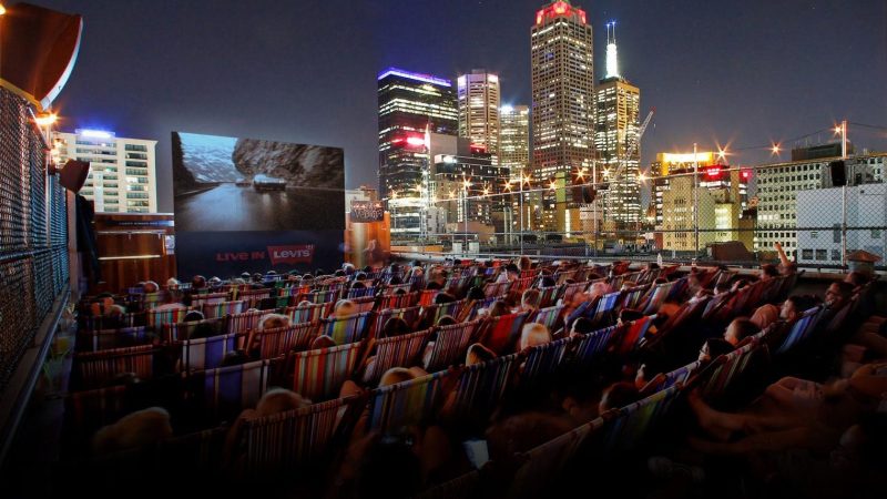 Rooftop Film Club