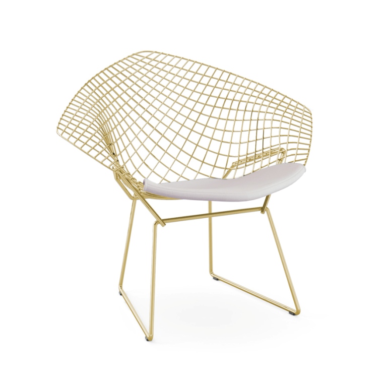 Diamond Chair Harry Bertoia Knoll