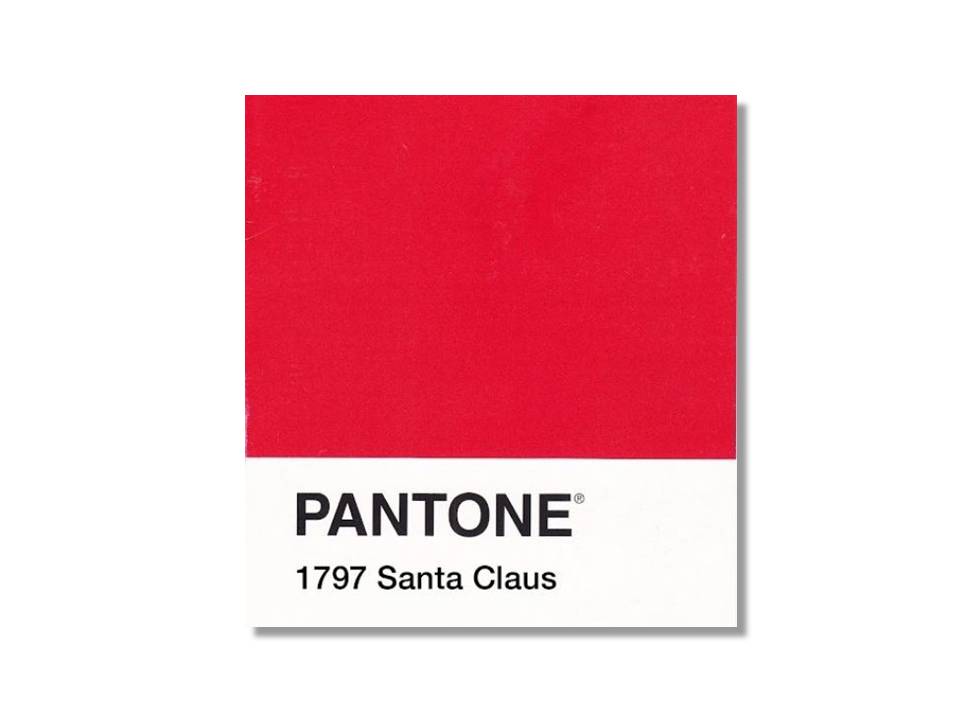 pantone red