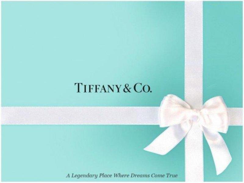 Tiffany Blue Box