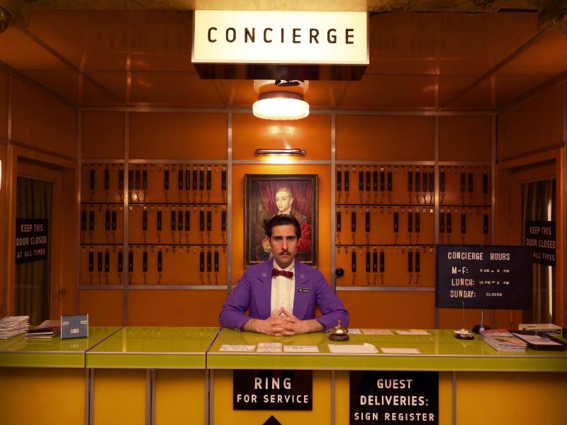 Film di Wes Anderson