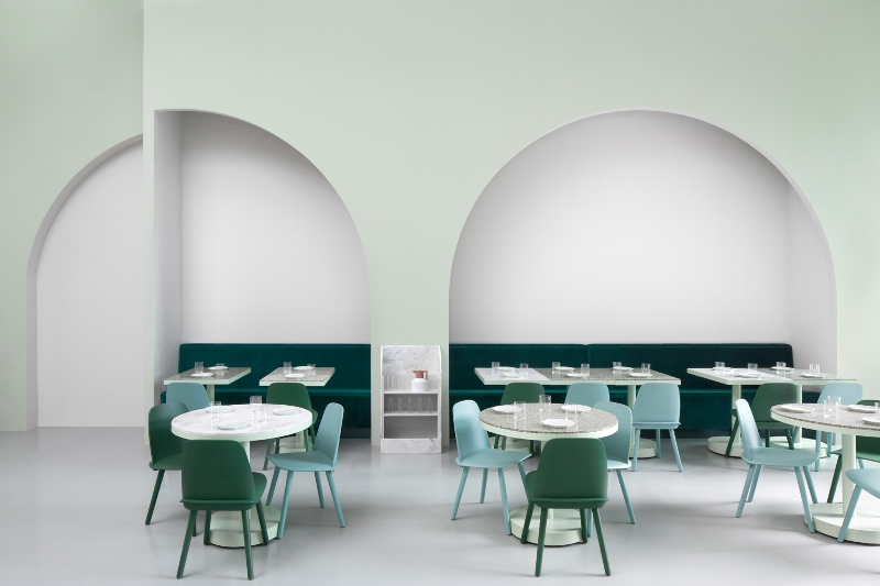 the Budapest Café by Biasol