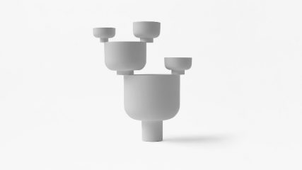 ciotole Fungi by Nendo