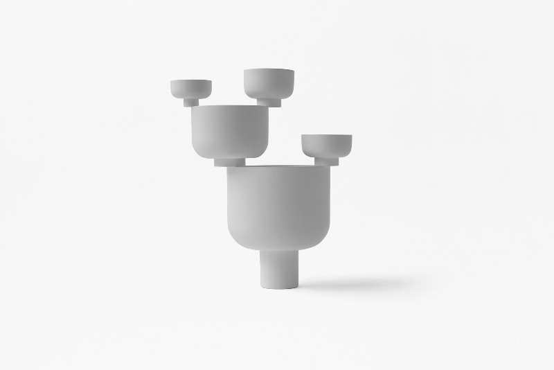 ciotole Fungi by Nendo