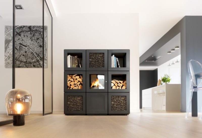 Stufa Speetbox by Starck