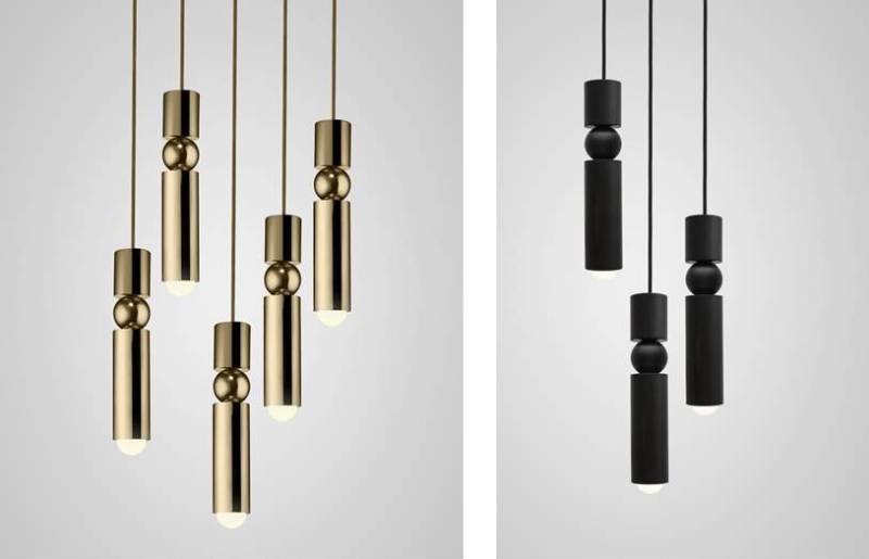 Lampada Fulcrum Lee Broom