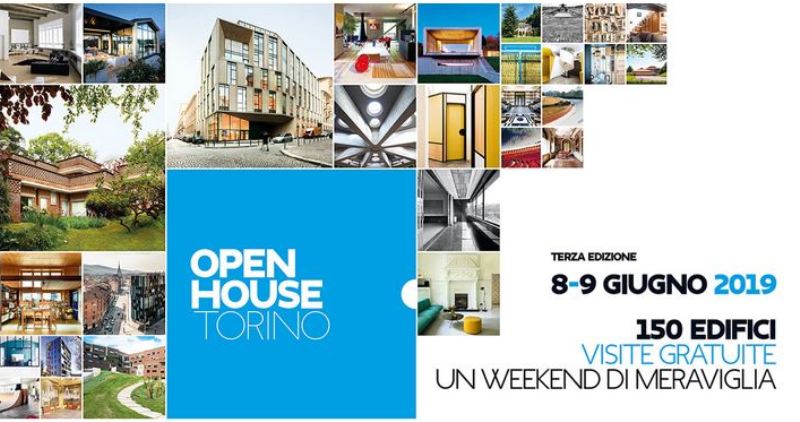 Open House Torino 2019