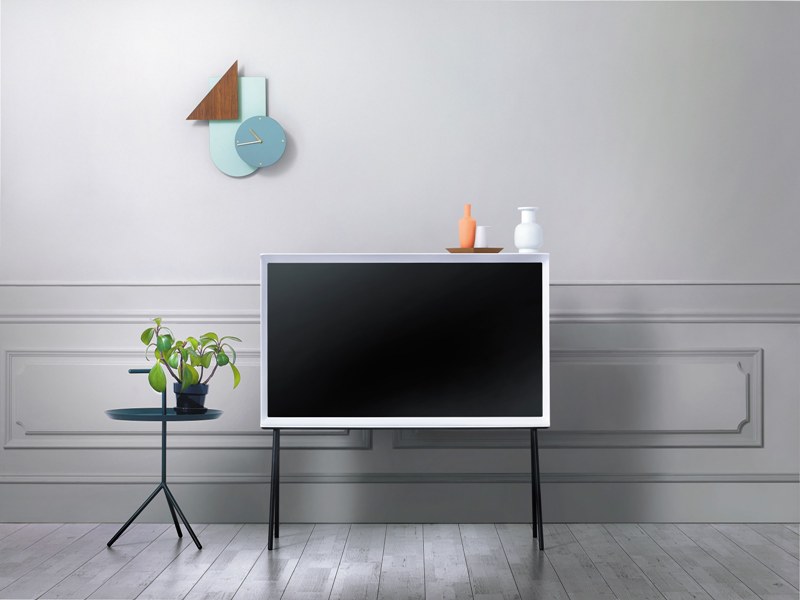 Samsung Serif TV