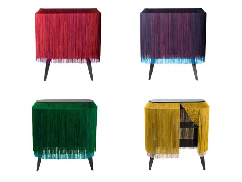 Credenza Alpaga Ibride