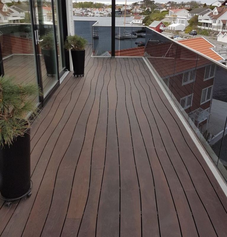 parquet Boledeck Bolefloor