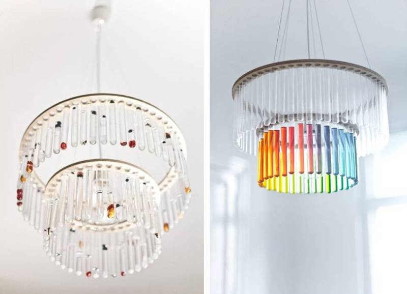 Maria S. C. Chandelier by Pani Jurek