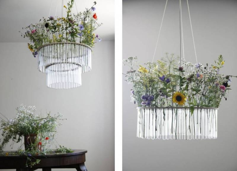 Maria S. C. Chandelier - Pani Jurek